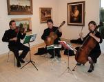 Peter Inglis Classical Trio - AGNSW