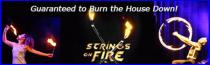 String on fire banner 2012