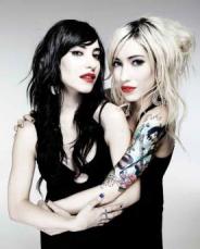 The Veronicas Band 